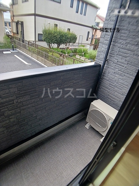 17/30 バルコニー