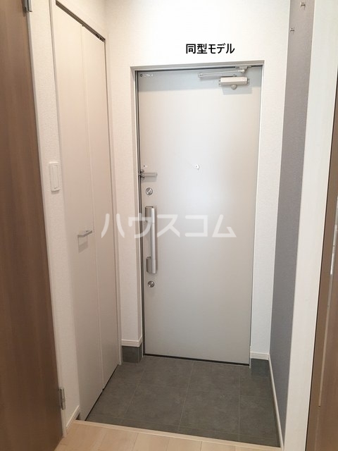 6/30 玄関