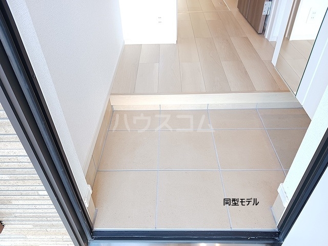 9/30 玄関