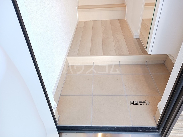 9/30 玄関