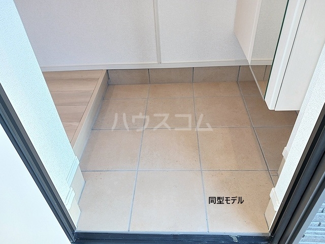 9/30 玄関