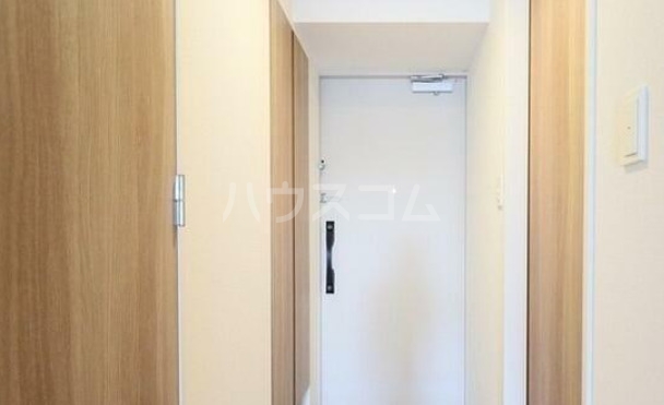 7/26 玄関