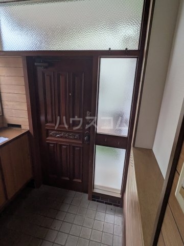 15/27 玄関