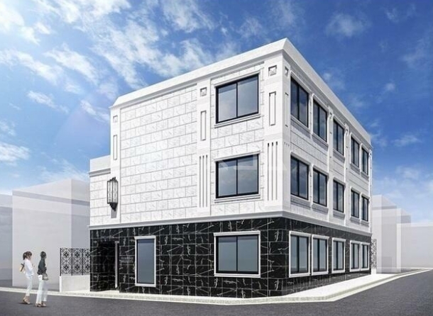 1/3 外観