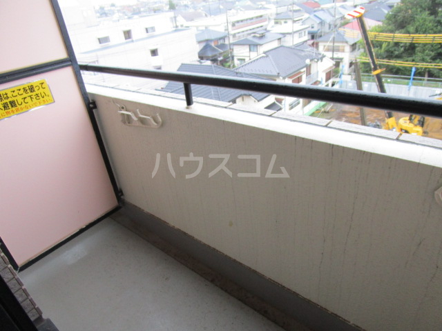 22/30 バルコニー