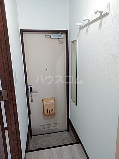 6/28 玄関