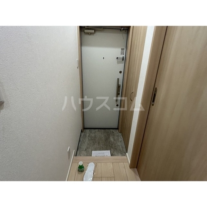 9/26 玄関