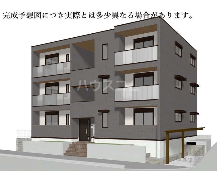 1/5 外観