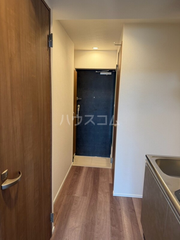 6/20 玄関