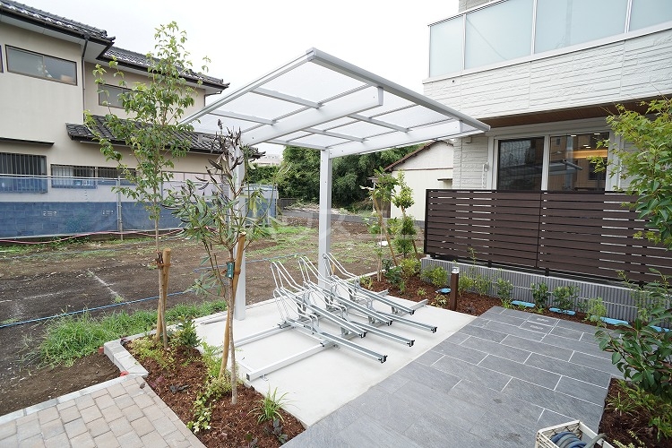 15/25 駐車場