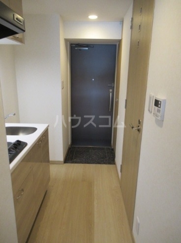 5/20 玄関