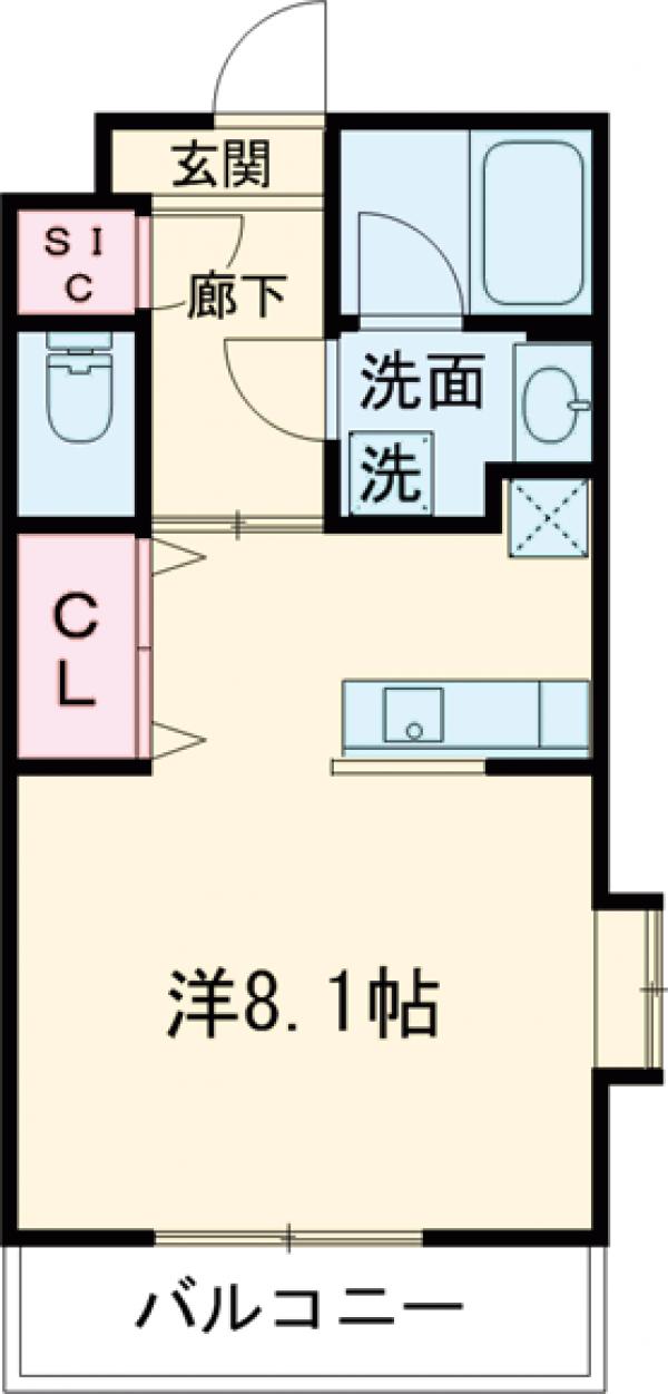 2/23 間取