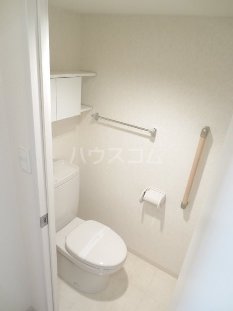 8/22 トイレ