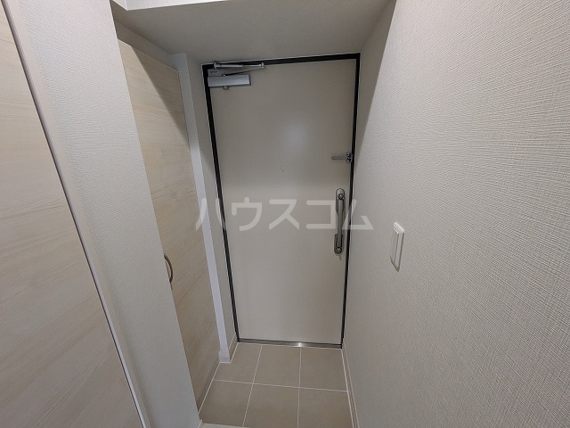 12/30 玄関