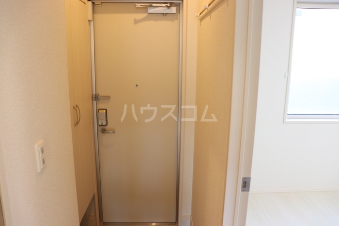 6/20 玄関