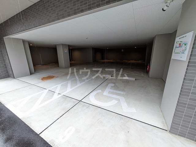 29/30 駐車場