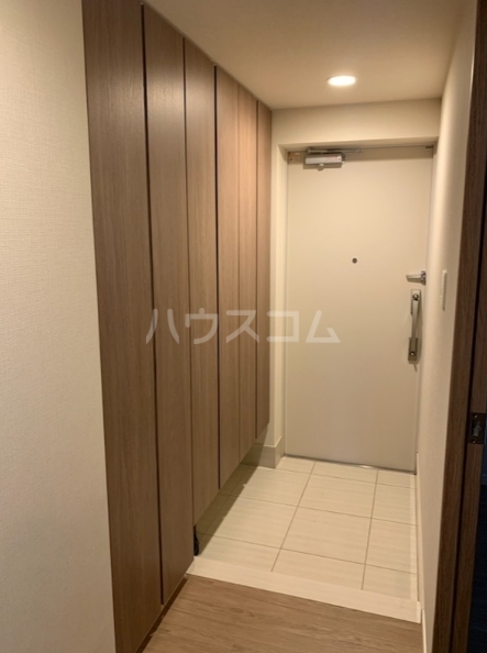 7/24 玄関