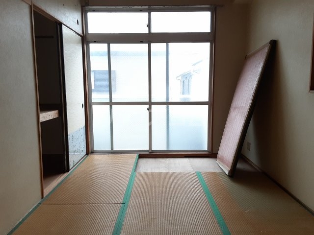 6/27 寝室