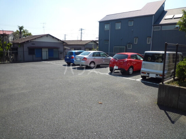 21/21 駐車場