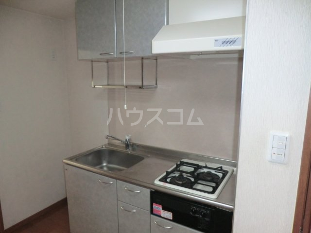 8/24 キッチン