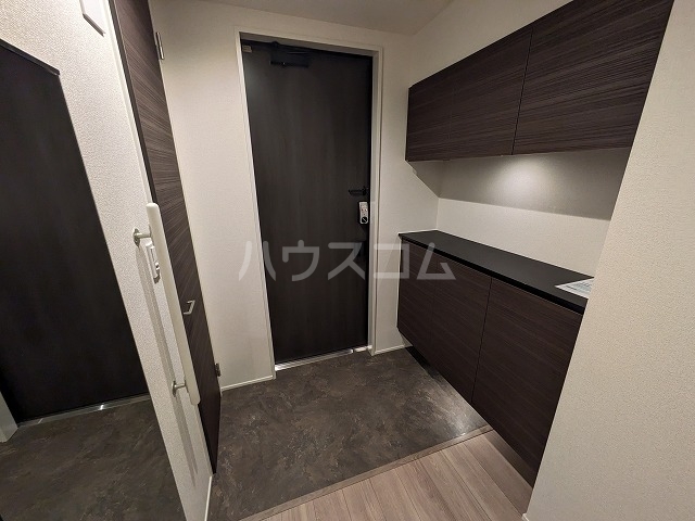 12/30 玄関