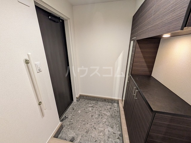 12/30 玄関