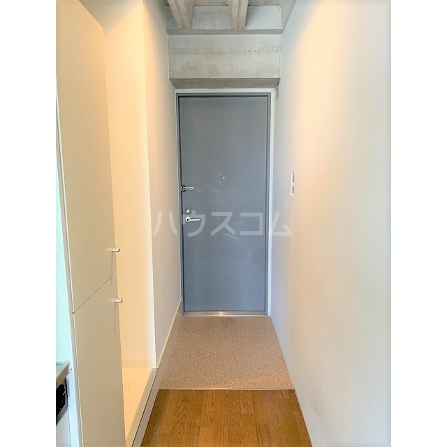 6/15 玄関