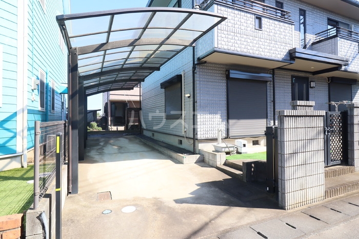 17/18 駐車場