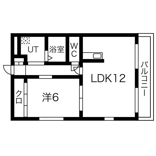 2/30 間取