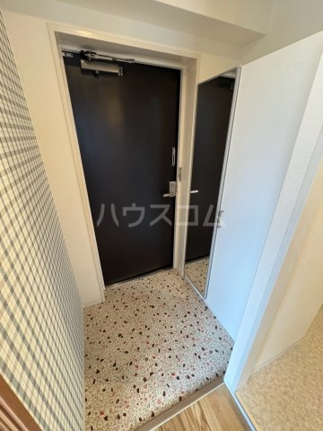 9/30 玄関