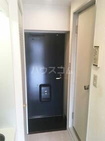 6/16 玄関