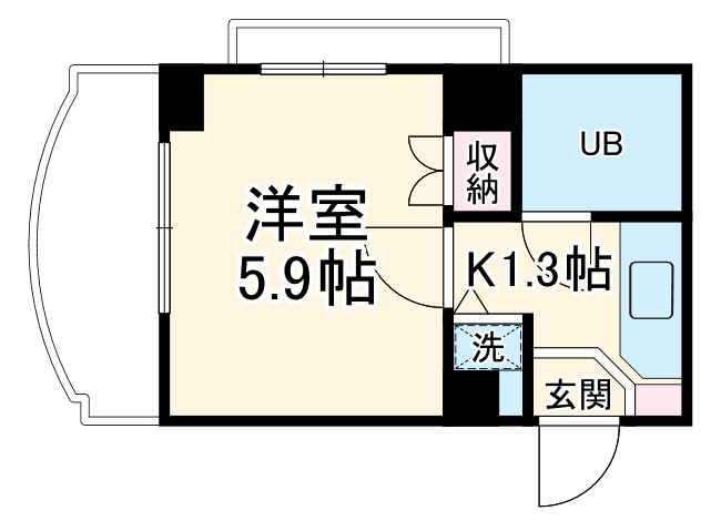 1/16 外観