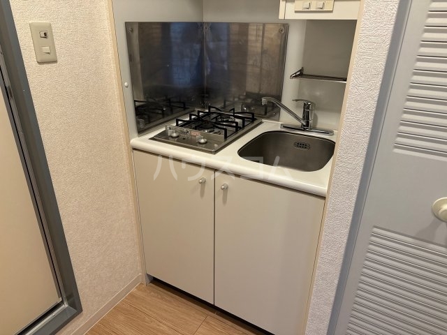 5/16 キッチン