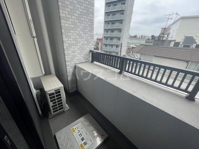 14/30 バルコニー