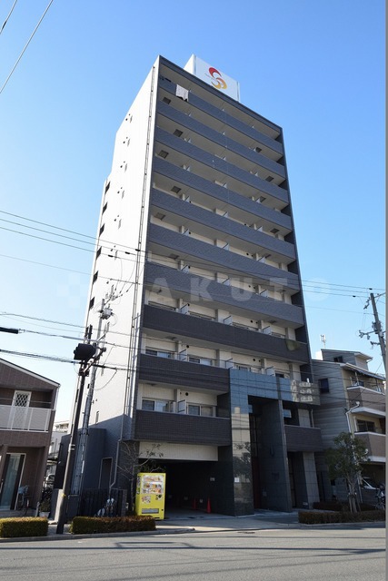 1/4 外観