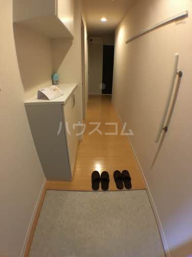 7/25 玄関