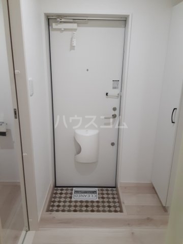 10/30 玄関