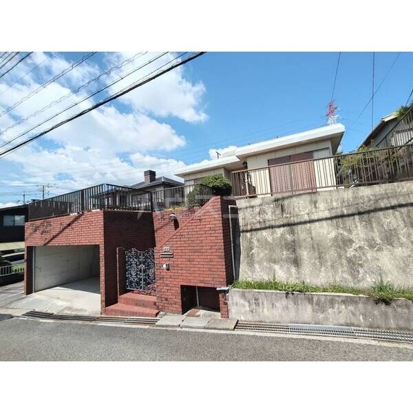 2/12 駐車場