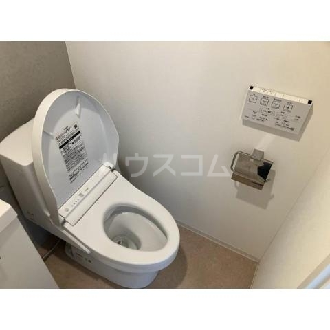 5/15 トイレ
