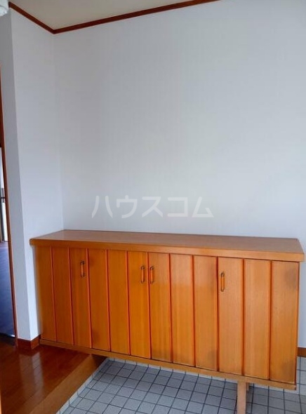 8/21 玄関