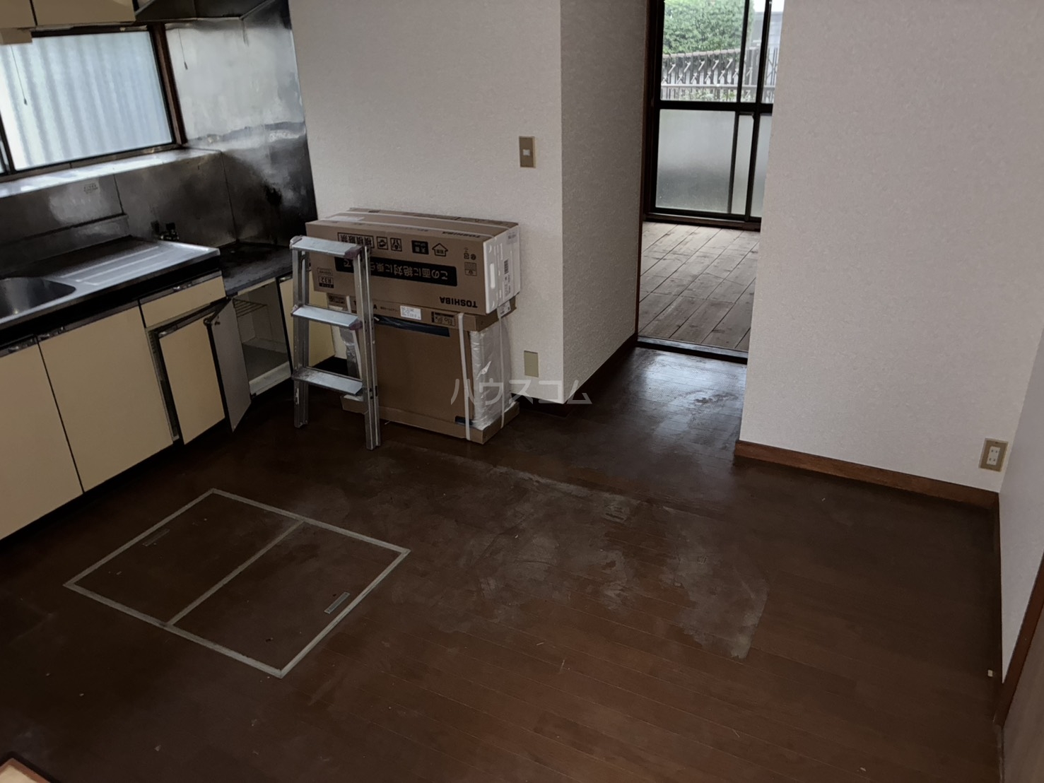 17/30 キッチン