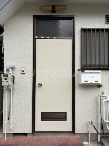 15/30 玄関