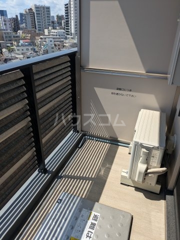 13/24 バルコニー