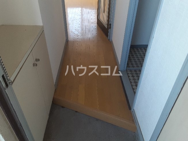 8/27 玄関