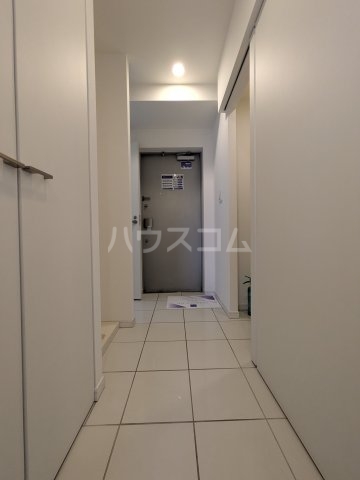 8/30 玄関