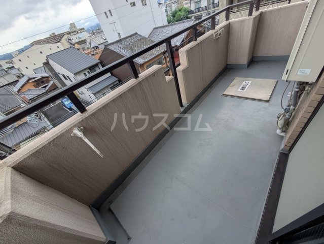 15/28 バルコニー