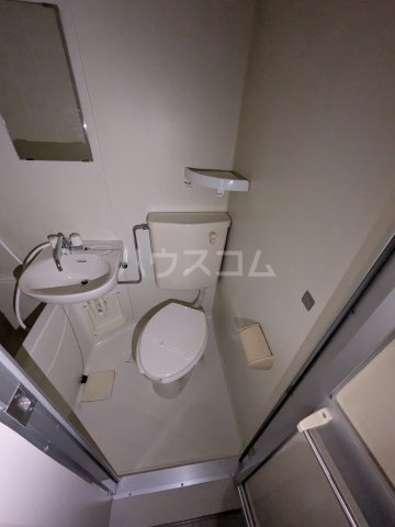 10/22 トイレ