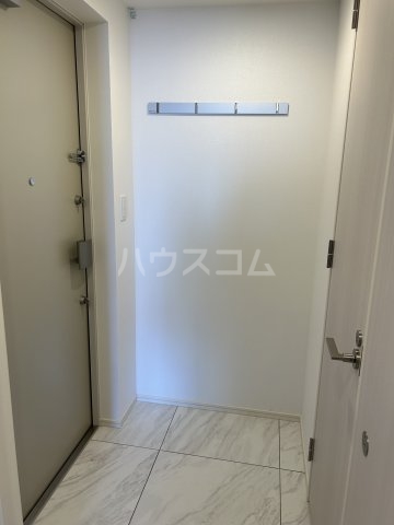 7/30 玄関