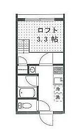 リーフテラスの間取り