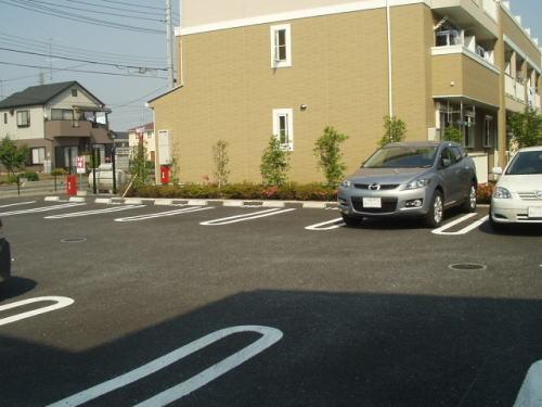 15/24 駐車場